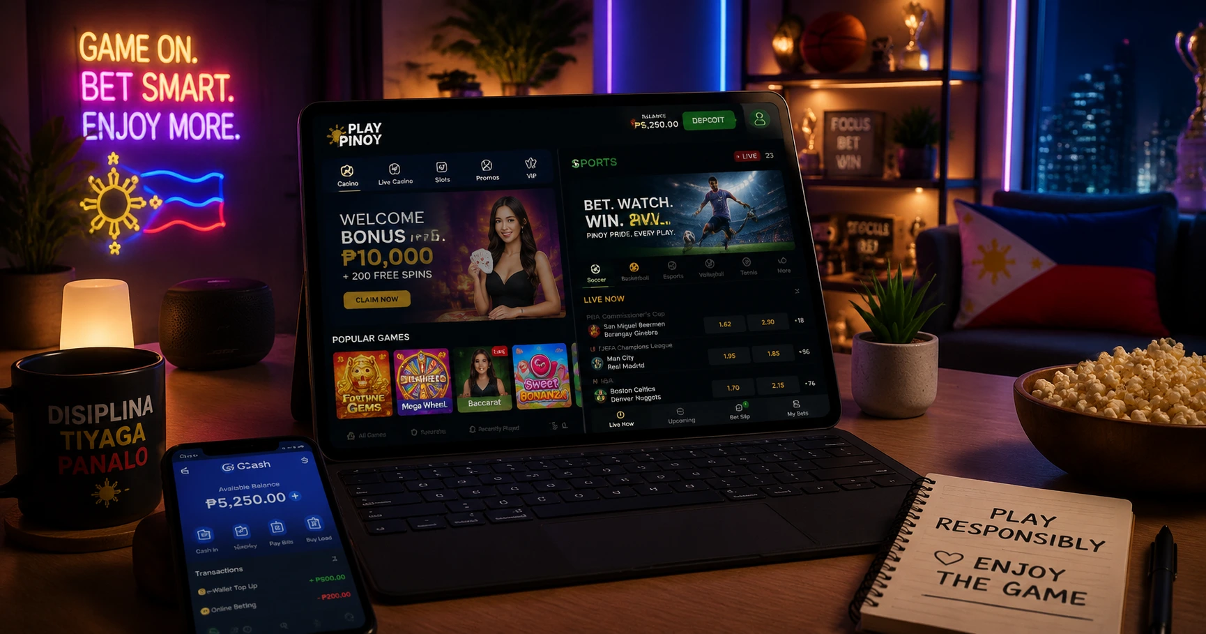 Exploring the Exciting World of win.ph casino: Your Ultimate Filipino Gaming Hub - image 2 Exploring the Exciting World of win.ph casino: Your Ultimate Filipino Gaming Hub - image 2