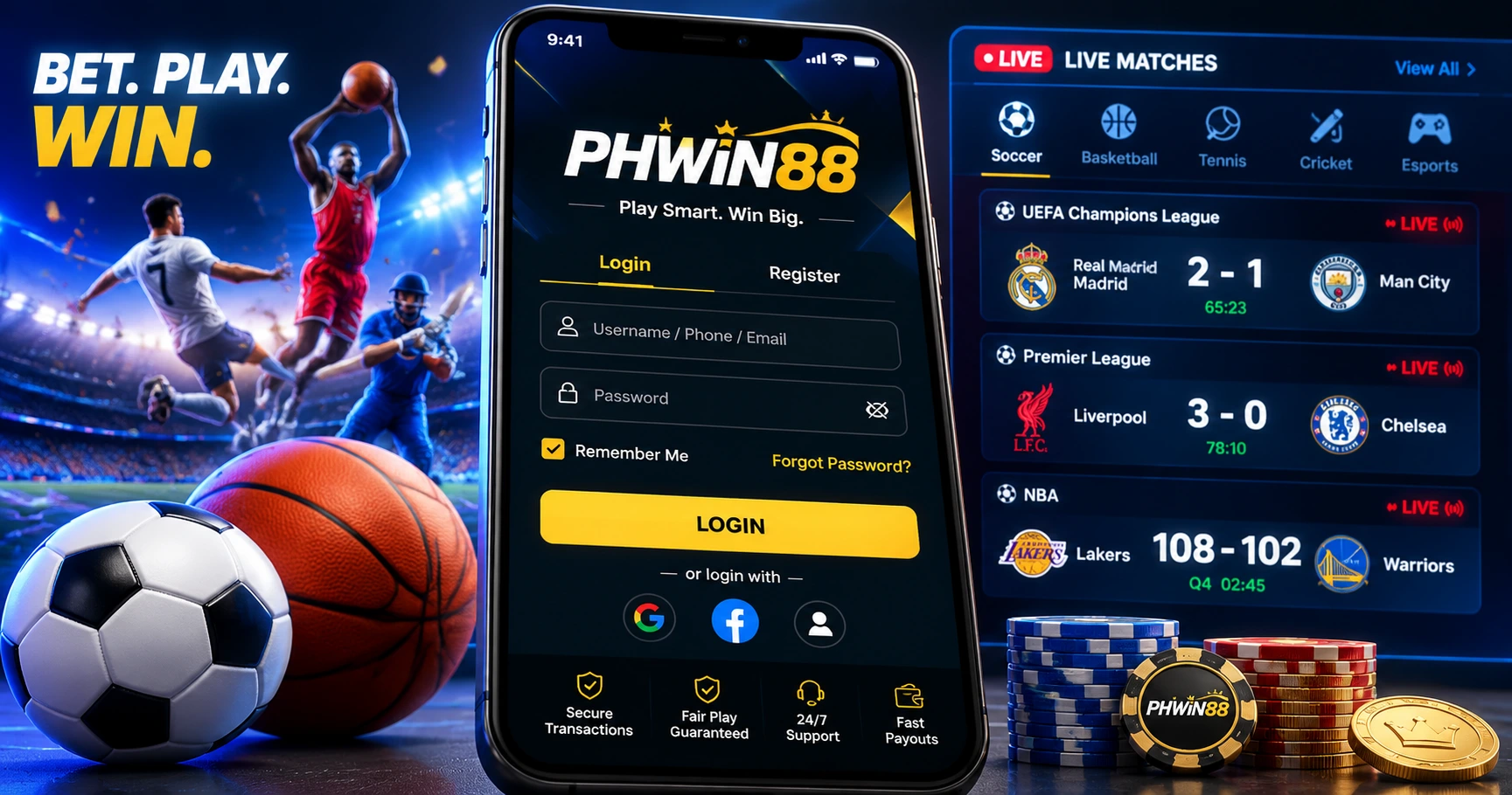 Guide to phwin 88 login philippines app and Its Features - image 1 Guide to phwin 88 login philippines app and Its Features - image 1