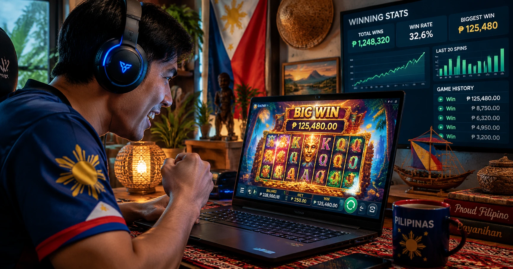 Phwin Bomb: Unleashing the Ultimate Winning Strategy in Filipino Online Slots - image 2 Phwin Bomb: Unleashing the Ultimate Winning Strategy in Filipino Online Slots - image 2