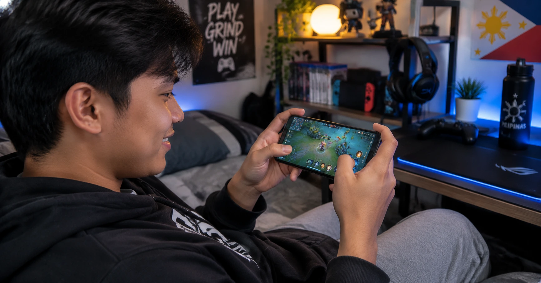Discover the Excitement of phwin ph in the Philippine Gaming Scene - image 1 Discover the Excitement of phwin ph in the Philippine Gaming Scene - image 1
