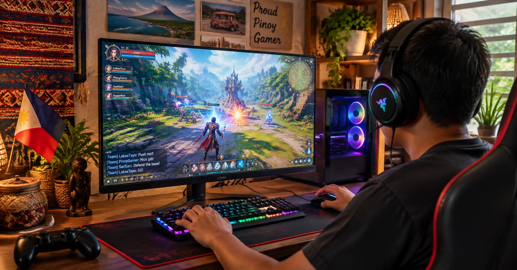 Understanding phwib: The Rising Star of Online Gaming in the Philippines - image 1 Understanding phwib: The Rising Star of Online Gaming in the Philippines - image 1